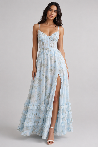 Vestido Luna Serena – Collezione Venezia - Romix Acosta