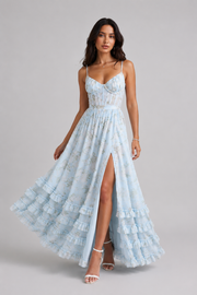 Vestido Luna Serena – Collezione Venezia, vestido elegante, look completo | Moda Acosta