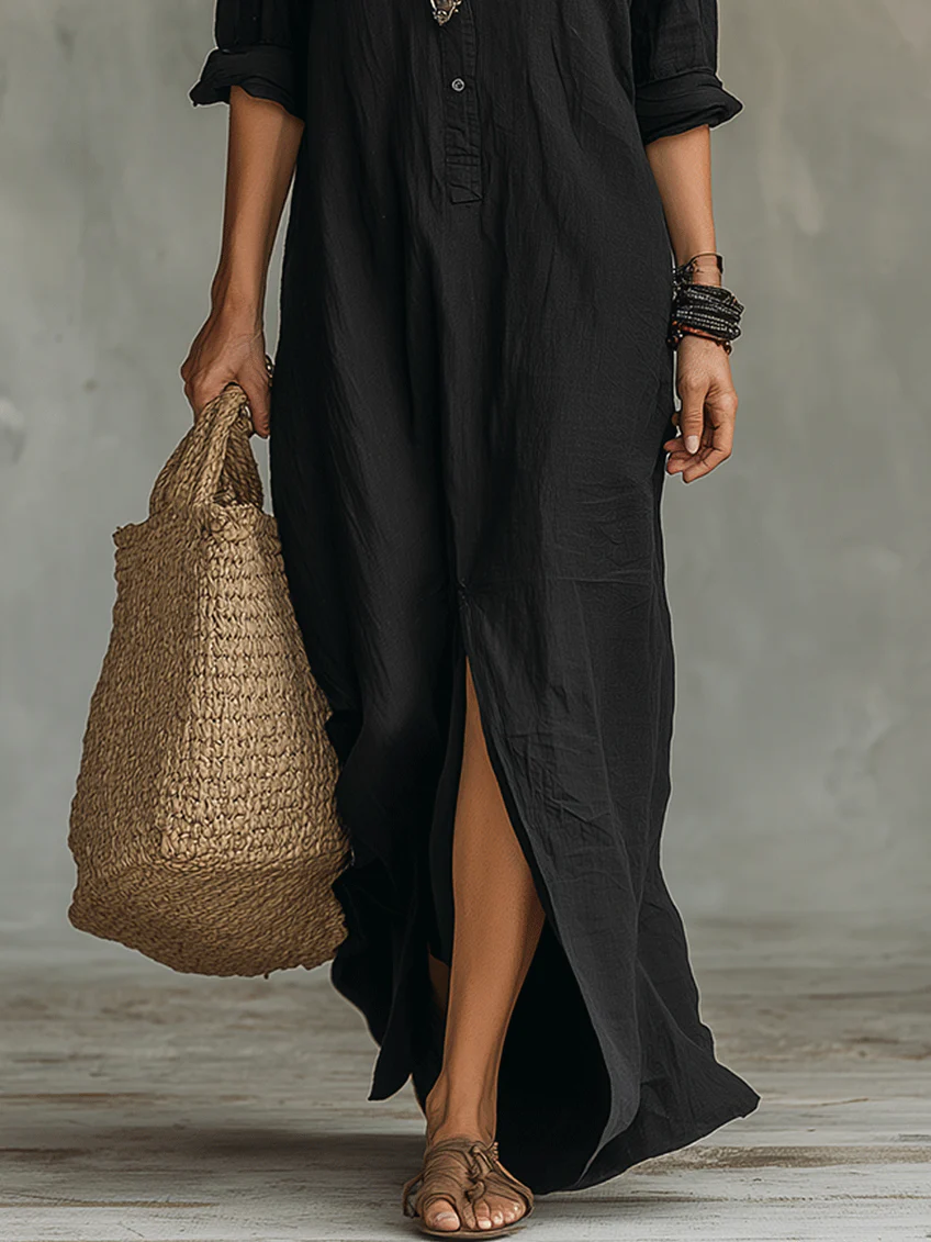 Vestido Serenissima – Collezione Venecia, vestido elegante, look completo | Moda Acosta