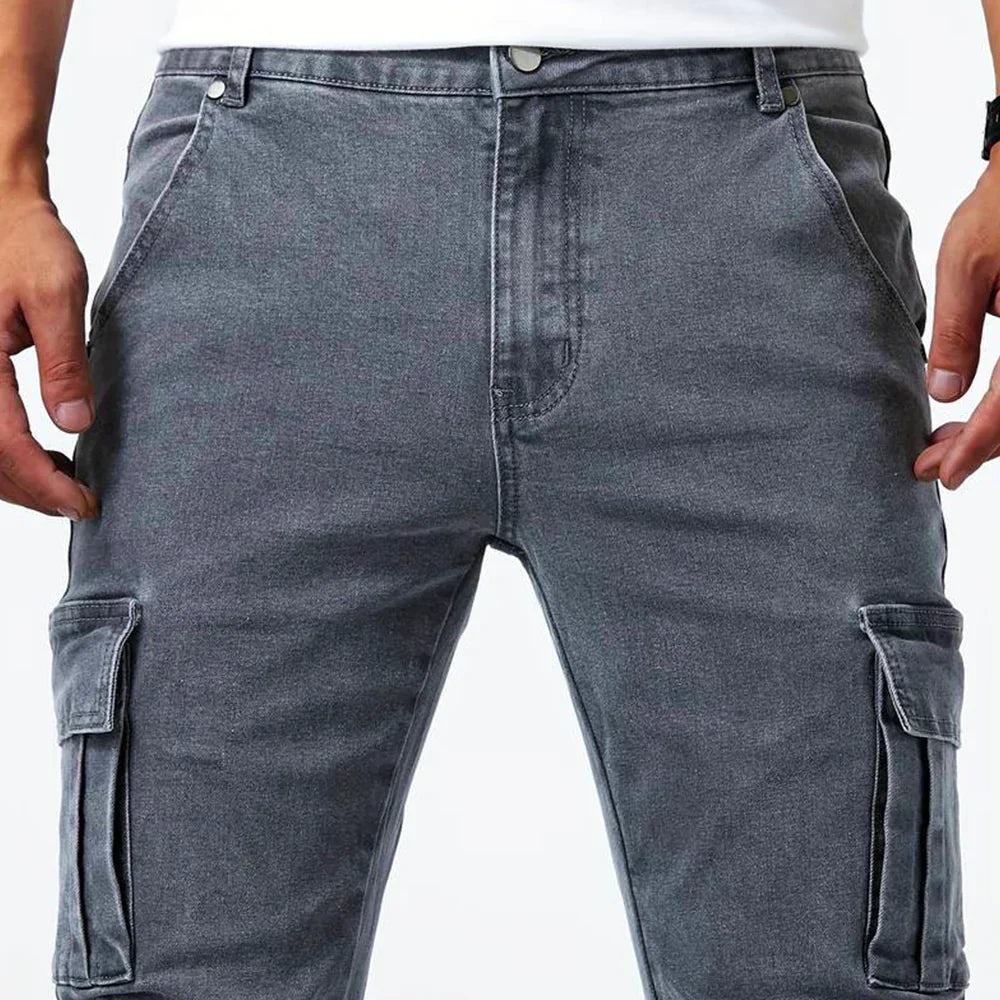 Verona Silhouette, pantalón de moda, primer plano | Moda Acosta