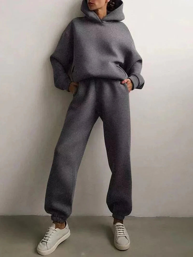 Lunéa Fit-Conjunto de dos piezas, conjunto de moda, look completo | Moda Acosta