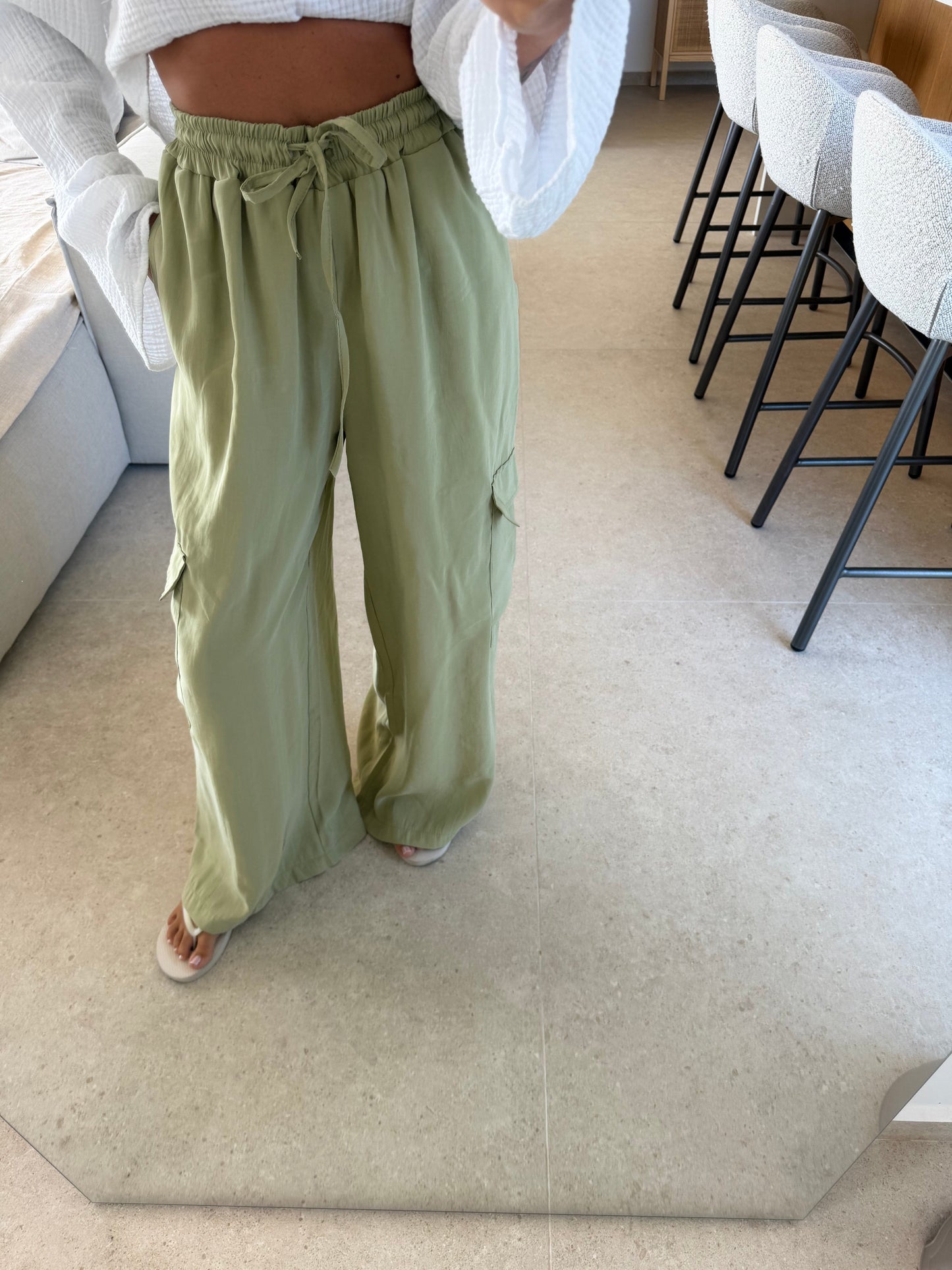 Cargo Hose – Salbei