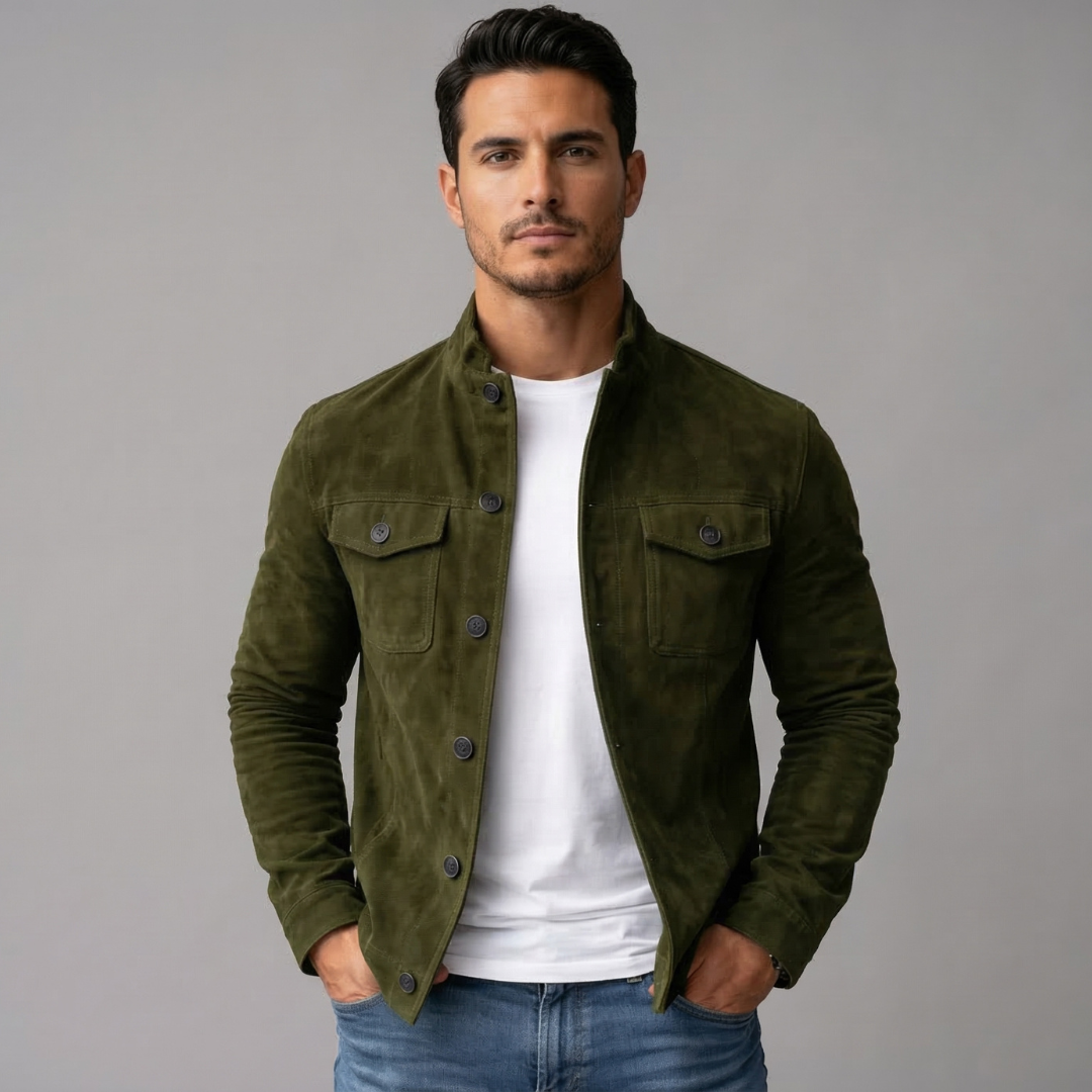 Lunaria Élégance, abrigo de invierno, vista frontal | Moda Acosta