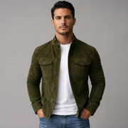 Lunaria Élégance, abrigo de invierno, vista frontal | Moda Acosta