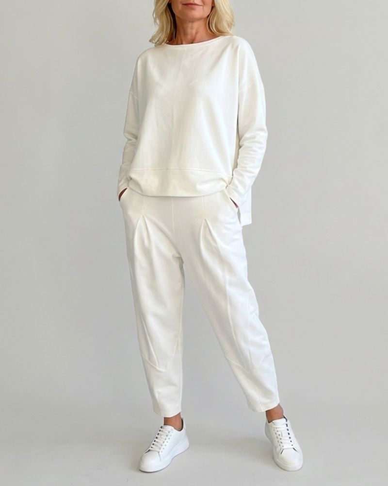Vittoria Collection, conjunto de moda, vista lateral | Moda Acosta