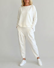 Vittoria Collection, conjunto de moda, vista lateral | Moda Acosta