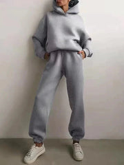 Lunéa Fit-Conjunto de dos piezas, conjunto de moda, vista lateral | Moda Acosta