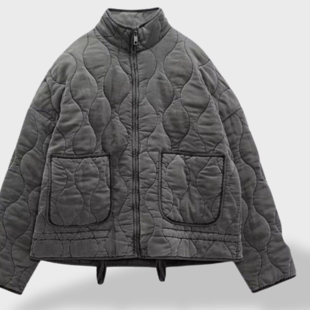 Isabel | Chaqueta de Invierno para Mujer - Estilo Sofisticado y Confort Superior, abrigo de invierno, look completo | Moda Acosta