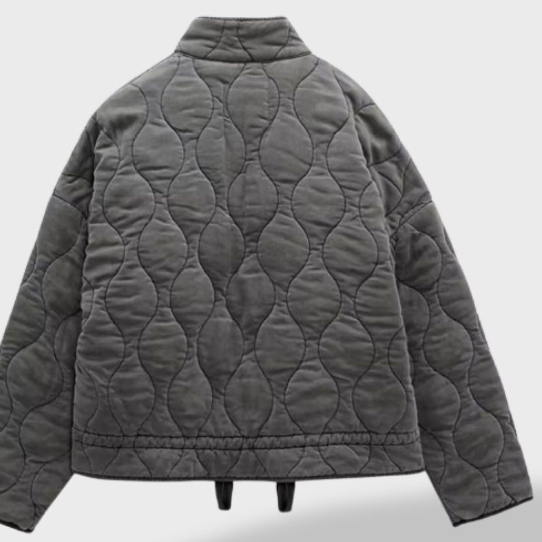 Isabel | Chaqueta de Invierno para Mujer - Estilo Sofisticado y Confort Superior, abrigo de invierno, color disponible | Moda Acosta