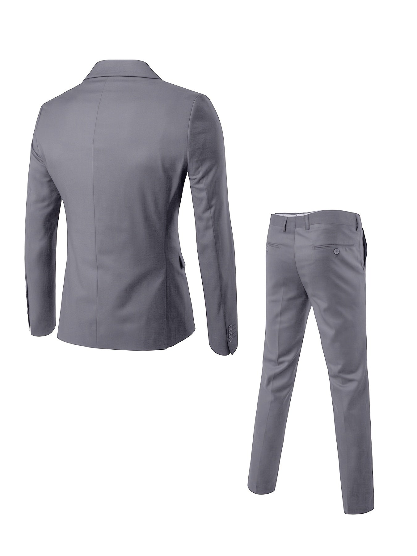 Estelle Couture- Traje, conjunto de moda, combinación de outfit | Moda Acosta