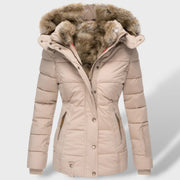 Sofía | Chaqueta plumas mujer, abrigo de invierno, look completo | Moda Acosta
