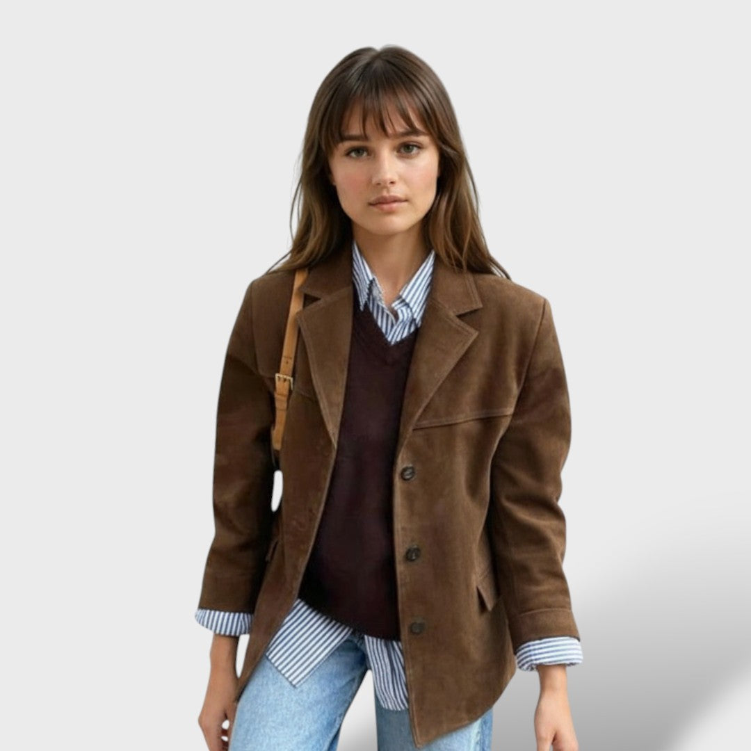Sofía | Abrigo elegante de invierno, abrigo de invierno | Moda Acosta