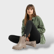 Botas de Lluvia Impermeables de Moda para Damas, botas de moda, color disponible | Moda Acosta