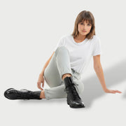 Botas Vintage Cowboy Mujer Tacón, Tacones, vista trasera | Moda Acosta
