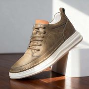 Riviera Grace, zapatillas casuales, vista lateral | Moda Acosta