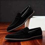 Elowen Soft Knit, mocasines de cuero, color disponible | Moda Acosta