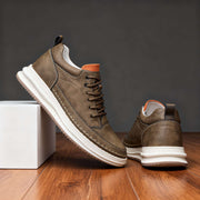 Riviera Grace, zapatillas casuales, look completo | Moda Acosta
