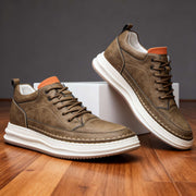 Riviera Grace, zapatillas casuales, vista frontal | Moda Acosta