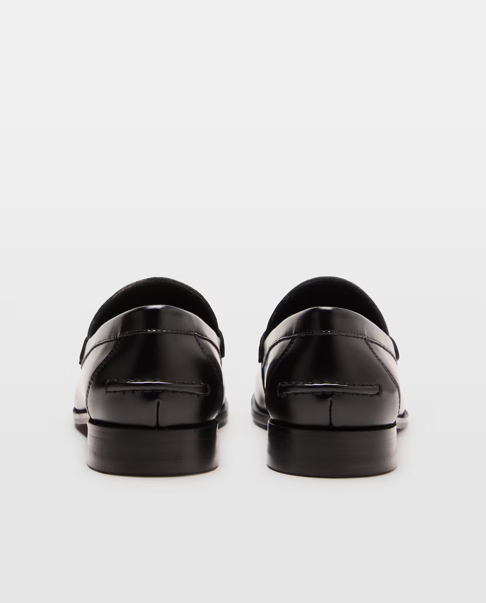 mocasines green coast, mocasines de cuero, look completo | Moda Acosta