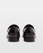 mocasines green coast, mocasines de cuero, look completo | Moda Acosta