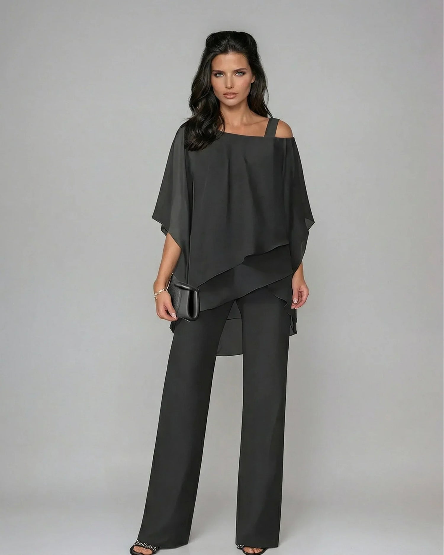 Valentina Aura, conjunto de moda, color disponible | Moda Acosta