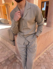Sorella Royal, conjunto de moda, vista trasera | Moda Acosta