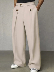 Vittoria Elite, pantalón de moda, vista lateral | Moda Acosta