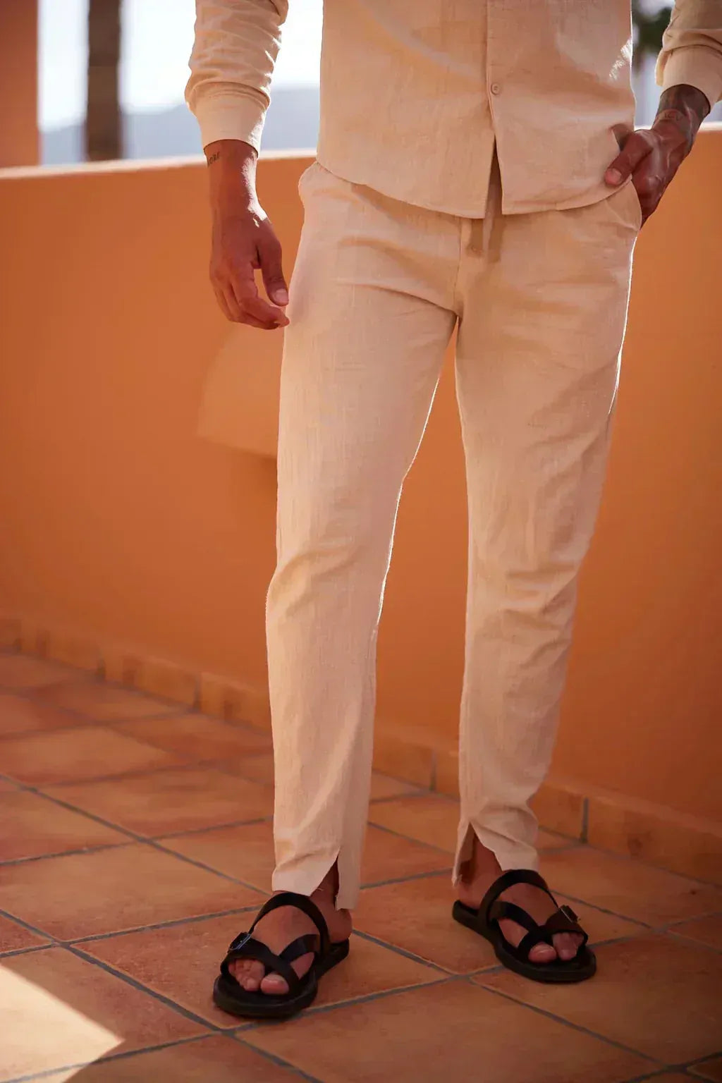 Sorella Royal, conjunto de moda, vista frontal | Moda Acosta