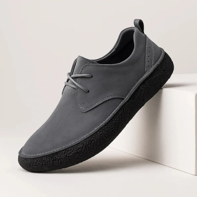 Monaco Soft Touch, zapatillas casuales, vista lateral | Moda Acosta