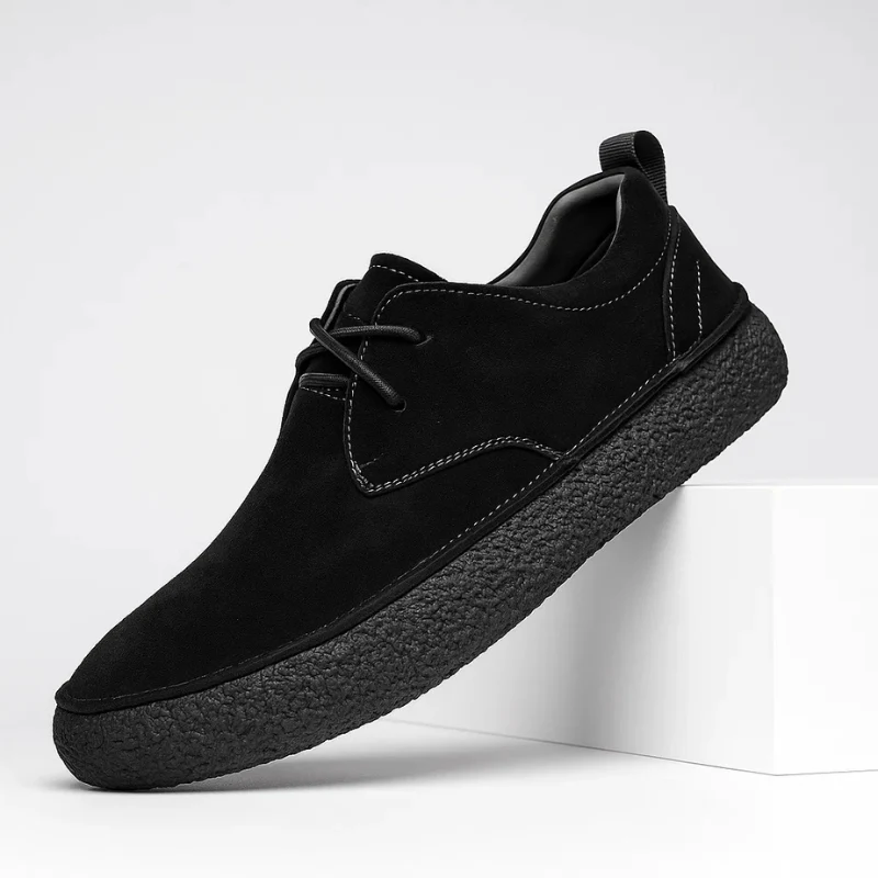 Monaco Soft Touch, zapatillas casuales, vista trasera | Moda Acosta