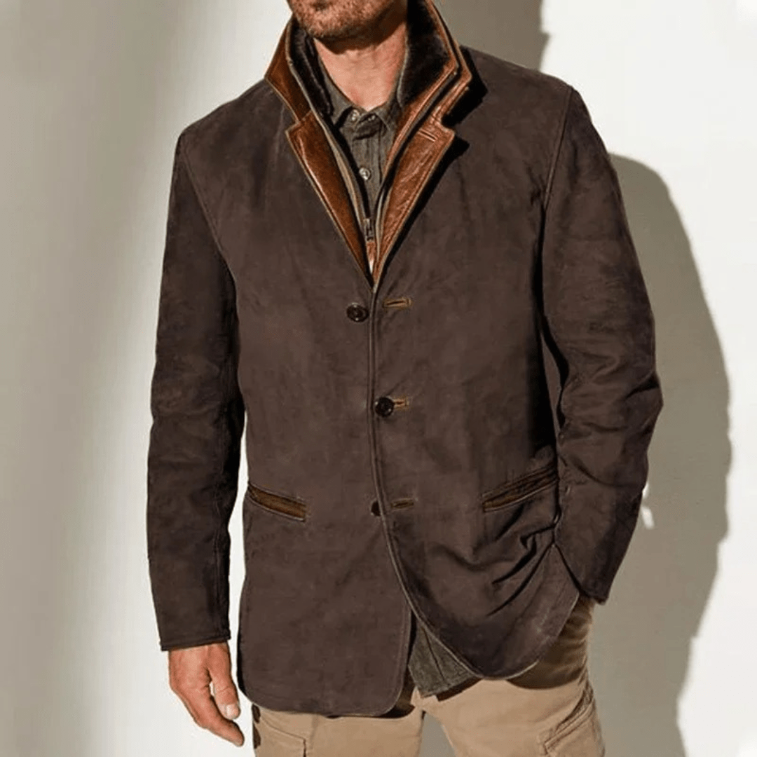 Bellissima Velvet, abrigo de invierno, vista lateral | Moda Acosta