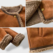 Lucía | Chaqueta lana mujer, abrigo de invierno, look completo | Moda Acosta