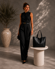 Velnor Éclipse Tote-bolso, bolso de moda, vista frontal | Moda Acosta
