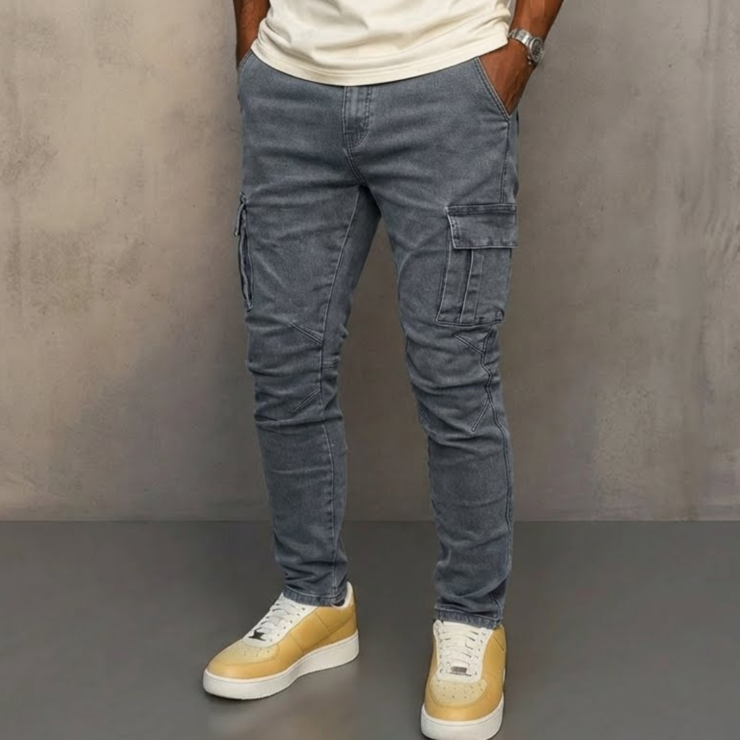 Verona Silhouette, pantalón de moda, vista frontal | Moda Acosta