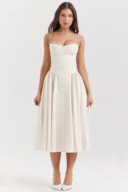 Vestido Notte di Mare – Collezione Venecia, vestido elegante, look completo | Moda Acosta