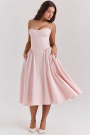 Vestido Notte di Mare – Collezione Venecia, vestido elegante, color disponible | Moda Acosta