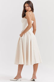 Vestido Notte di Mare – Collezione Venecia, vestido elegante, estilo puesto | Moda Acosta