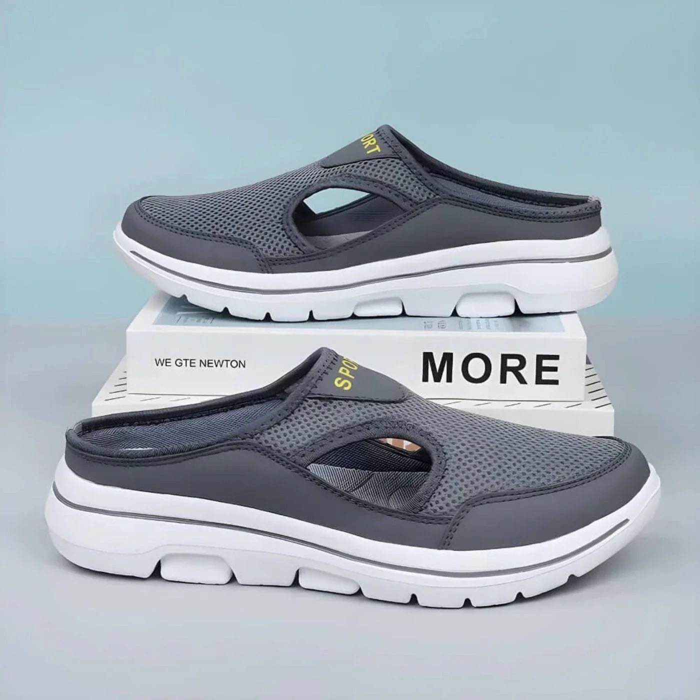 Zapatillas Atlas | Comodidad transpirable