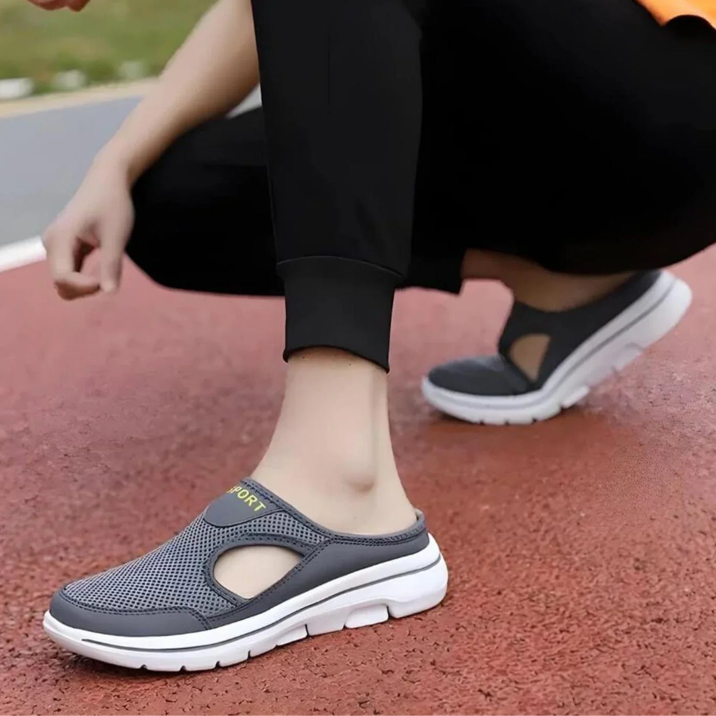 Zapatillas Atlas | Comodidad transpirable
