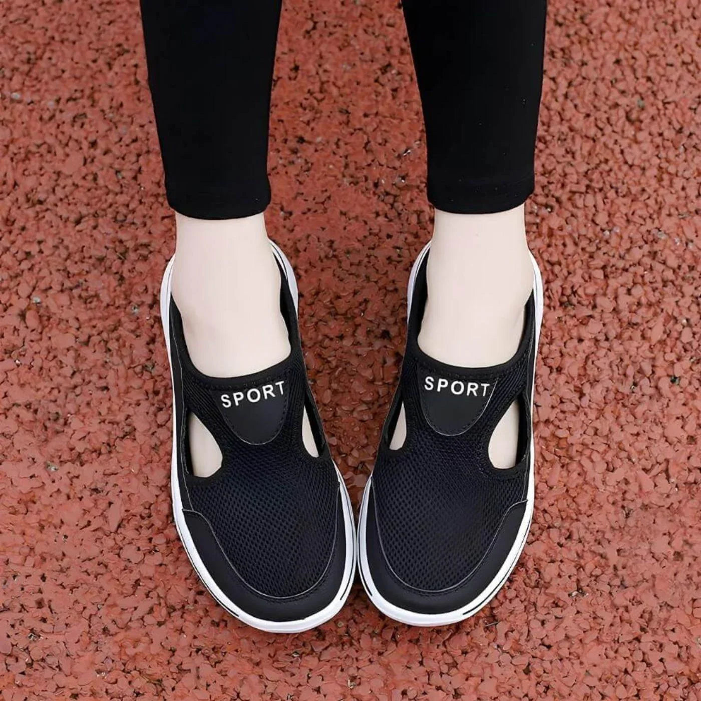 Zapatillas Atlas | Comodidad transpirable