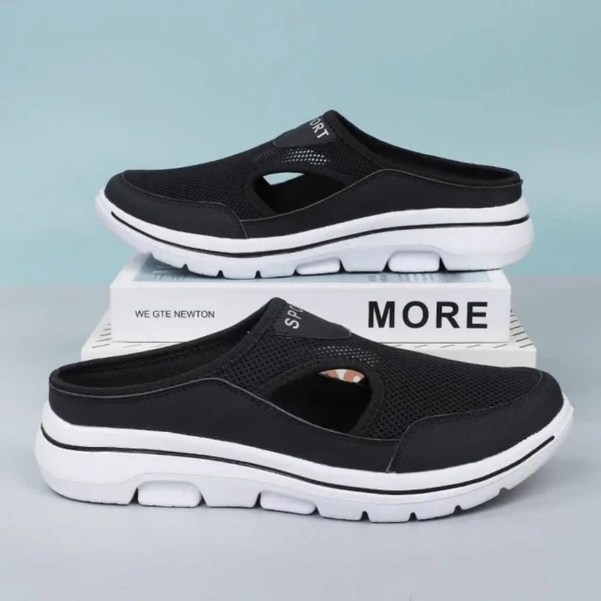 Zapatillas Atlas | Comodidad transpirable