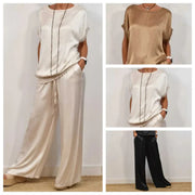 Riviera Silhouette, conjunto de moda, vista frontal | Moda Acosta