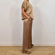 Riviera Silhouette, conjunto de moda, acabado y textura | Moda Acosta
