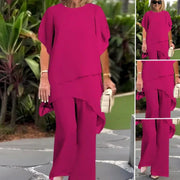 Milano Deluxe, conjunto de moda, combinación de outfit | Moda Acosta