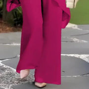 Milano Deluxe, conjunto de moda, primer plano | Moda Acosta