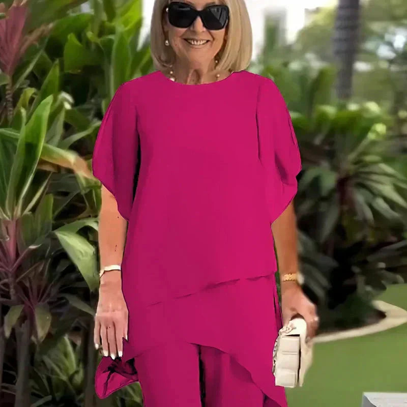 Milano Deluxe, conjunto de moda, color disponible | Moda Acosta