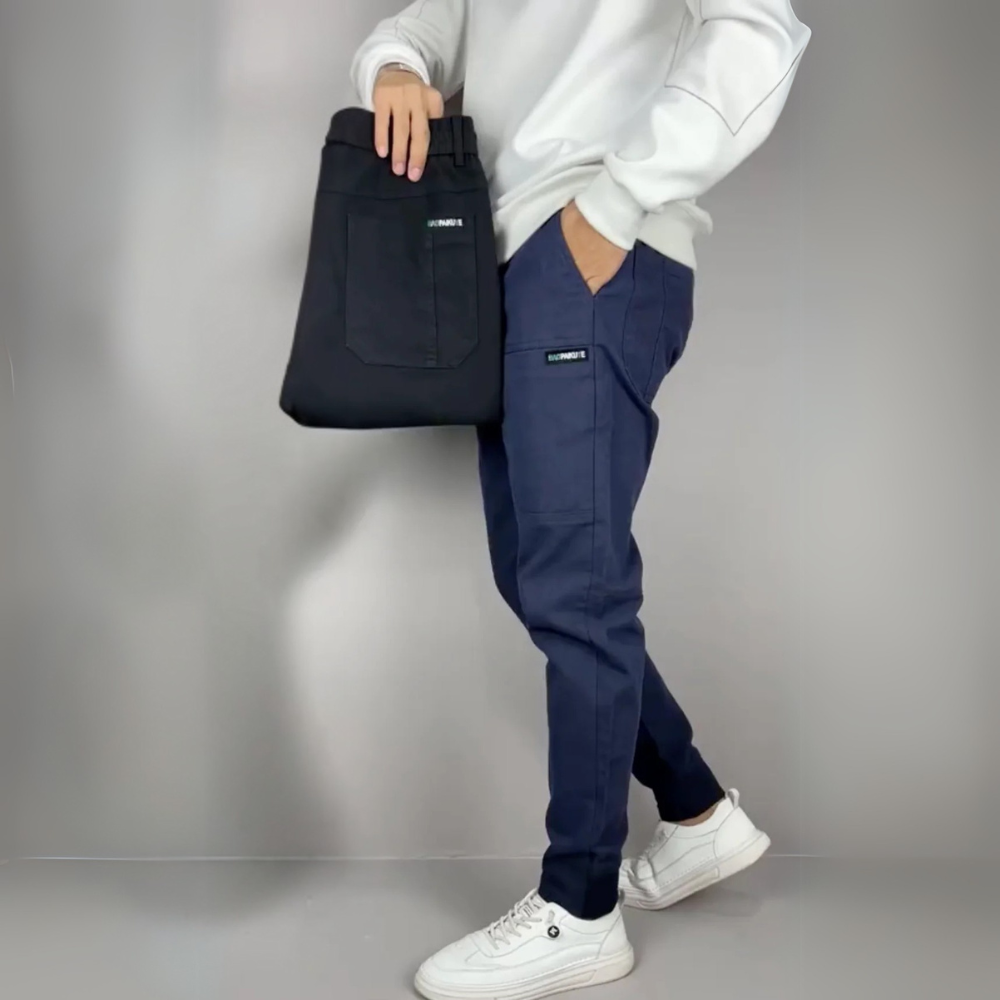 Elowen Velvet, pantalón de moda, look completo | Moda Acosta