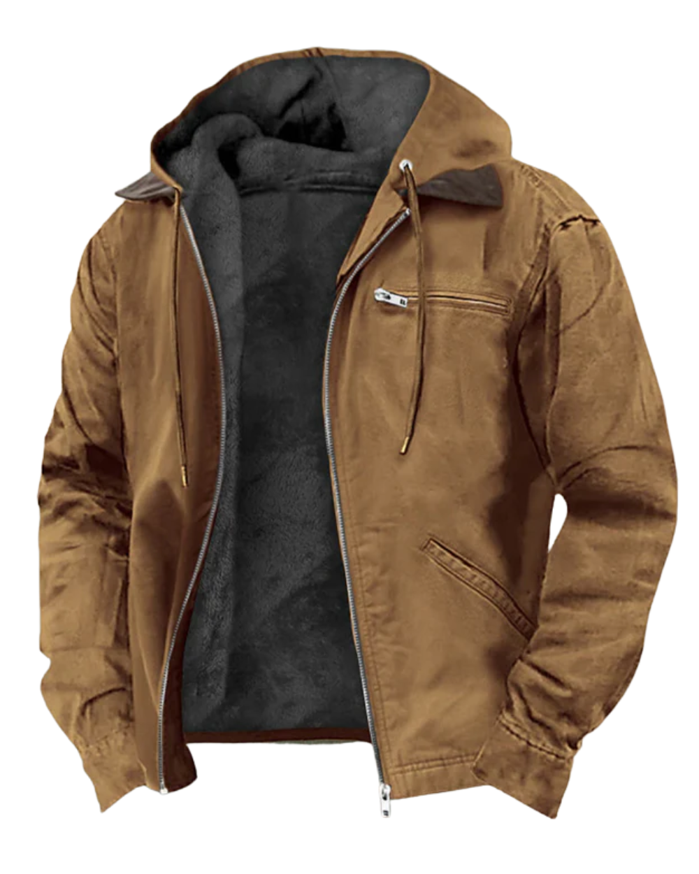 Lumina Vintage Winter, abrigo de invierno, vista frontal | Moda Acosta