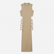 Vestido Nocturno Lace, vestido elegante, detalle de tela | Moda Acosta