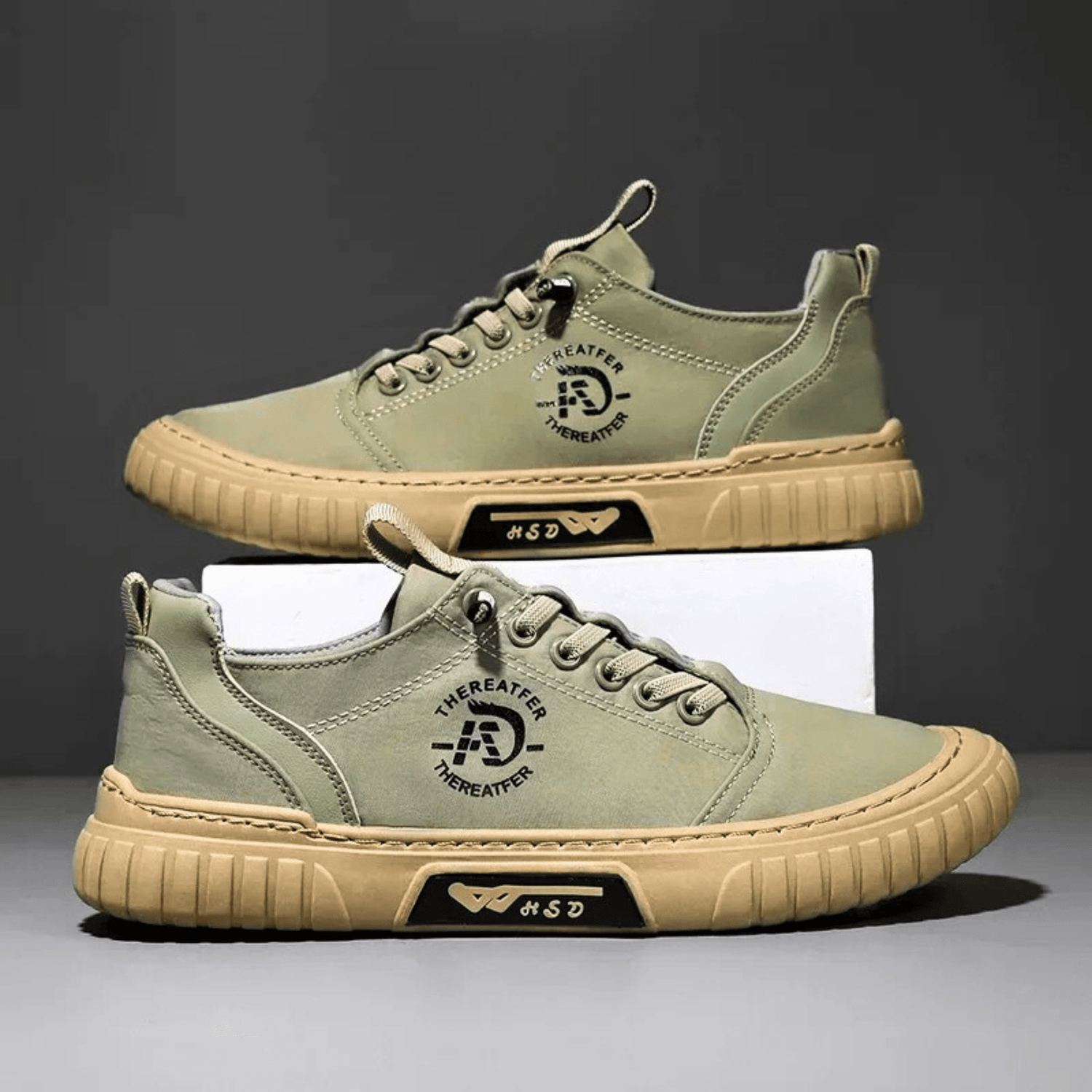 Zapatillas Metro | Casual